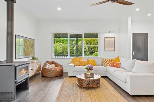 Countryside Luxe - 5 minute drive to the Beach! – khách sạn tại Milton