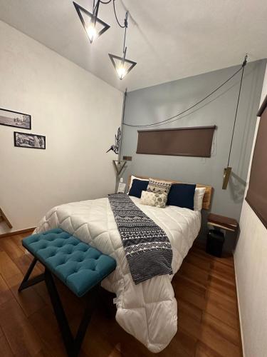 Hotel Kali in Tapalpa, Mexico