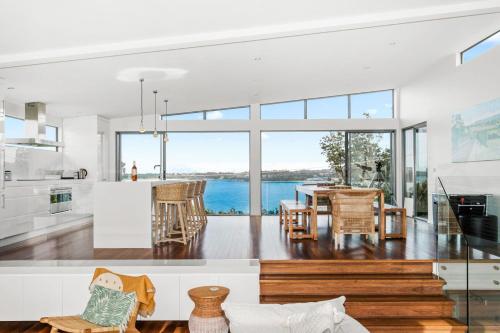 Bannisters Beach House