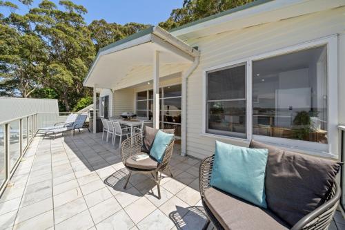 Burrill Lake Cottage in Burrill Lake