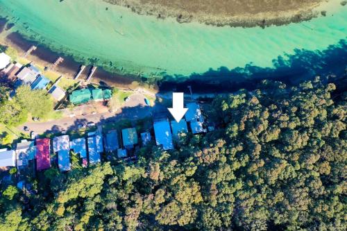 Burrill Lake Cottage in Burrill Lake