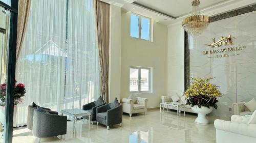 LE MARAIS DA LAT near Thien Vien Truc Lam