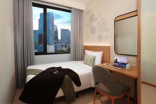 Citadines Gatot Subroto Jakarta