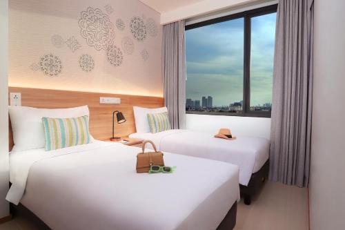 Citadines Gatot Subroto Jakarta