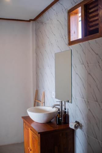 Backyard Canggu Room Type - Double or Twin Room