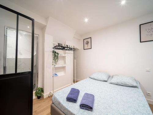 Appartement tout équipé au coeur du Panier Vieux Port