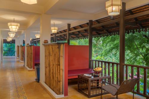 Exterior view, Pandora Suite D'Angkor in Siem Reap