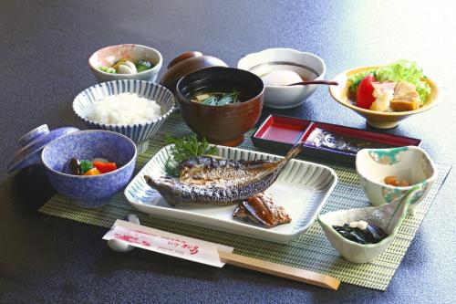 Kii no Matsushima - 식음료(F&B)