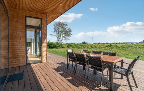  4 Bedroom Beautiful Home In Allinge in Allinge