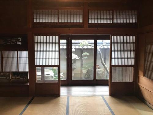 Old Japanese House