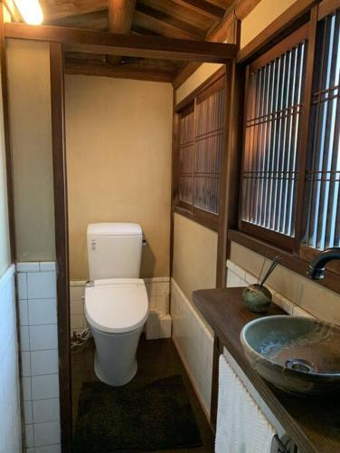 Old Japanese House