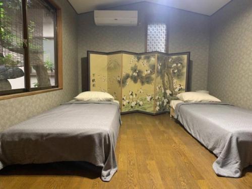 Old Japanese House