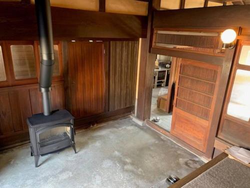 Old Japanese House