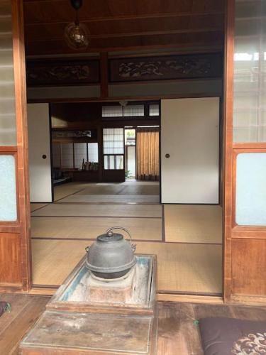 Old Japanese House