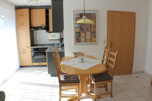 Apartment "Leichtmatrose" hundefreundlich mit Südbalkon Sauna und Parkplatz - 200m zum Deich in Dorum Neufeld, Deutschland