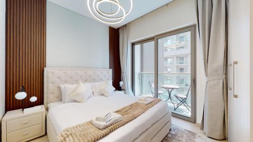 Primestay - Creek Vista Reserve B 1BR in Al Meydan - image 4