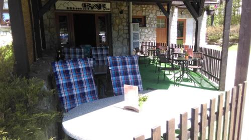 Hotel Andromeda in Ostruzna