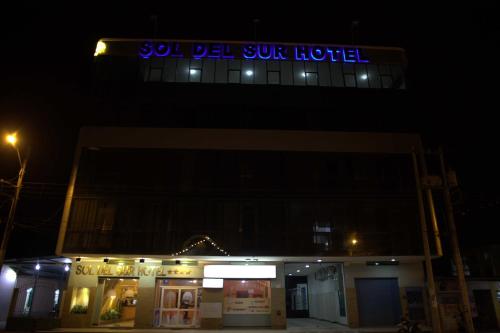 Sol Del Sur Hotel in Хуакіллас
