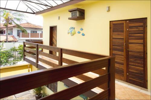 المرافق, Pousada Solarium UNIDADE 1 ECONOMICA-BASICA in Praia de Pernambuco