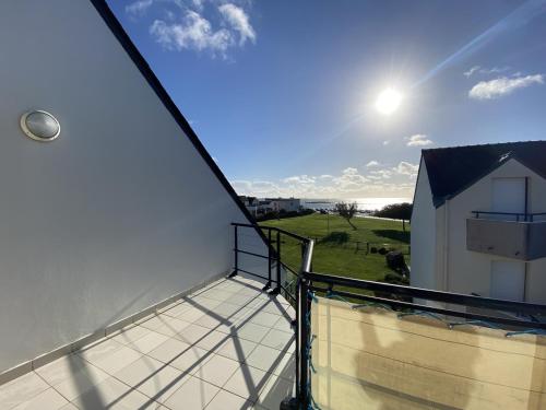 Appartement Larmor-Plage, 3 pièces, 5 personnes - FR-1-349-71