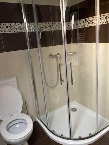 Vannas istaba, Muskátli Apartman (Muskatli Apartman) in Balatonakali