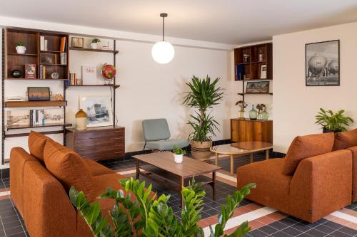 Hôtel Welcome - Dunkerque Centre - image 13