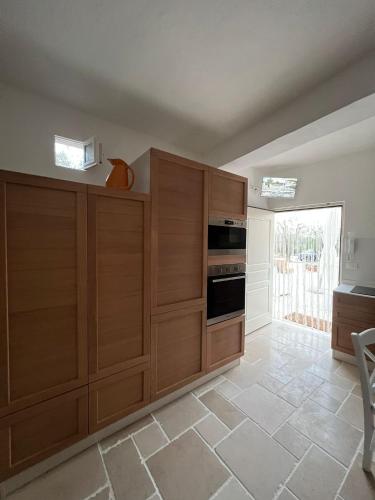 Kitchen, Trullo OriAle in Traghetto