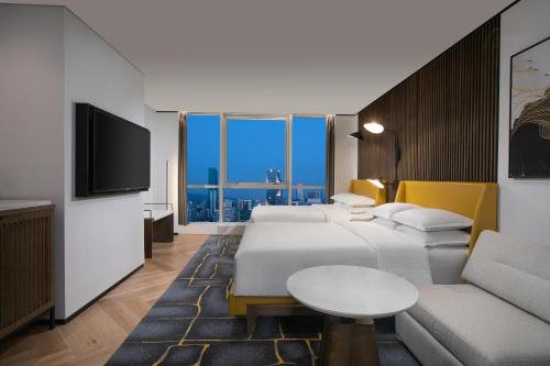 Sheraton Nanjing Kingsley Hotel & Towers photo 4