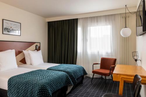 Hôtel Welcome - Dunkerque Centre - image 8
