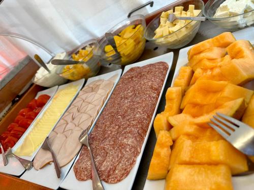 Hotel Savoy in 85100 Rhodos