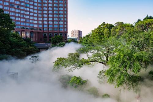 东京椿山庄大酒店