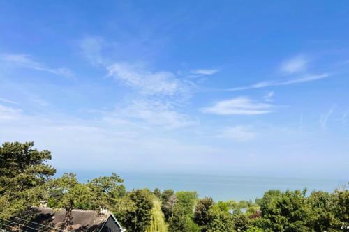 Aux Flots Bleus avec balcon et vue sur mer - Location saisonnière - Trouville-sur-Mer