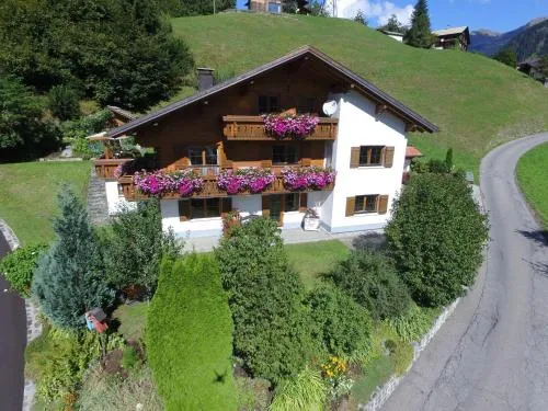 Haus Baleisa in Gaschurn, Österreich