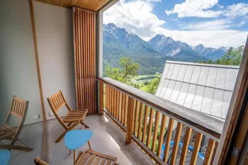 Loft 3 in Sent GR, Schweiz