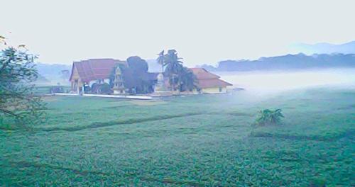 Surrounding environment, อุสาวิวรีสอร์ท near Wat Nong Bua