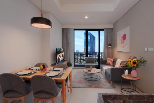 Citadines Gatot Subroto Jakarta