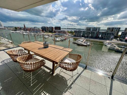 COAST HOUSE Seaside Loft in Bremerhaven, Deutschland