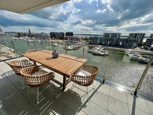 COAST HOUSE Seaside Loft in Bremerhaven, Deutschland