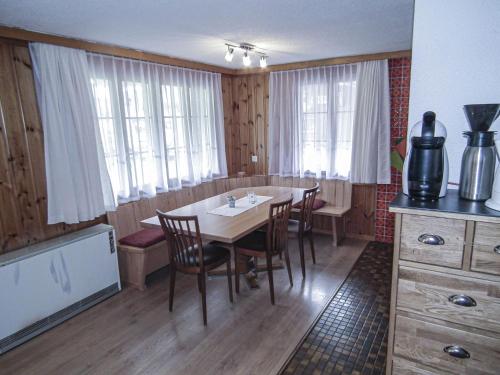 apartment in Lenk in Simmental Bernese Oberland