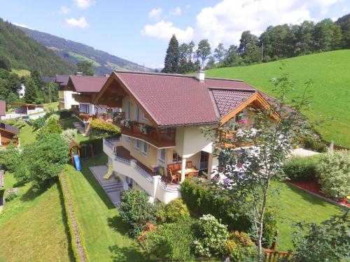 Modern apartment in Salzburger with terrace