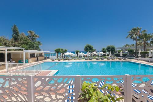 Piscina, Iliada Beach Hotel in Protaras