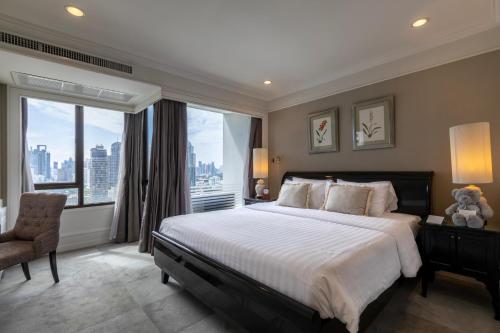 1 double bed