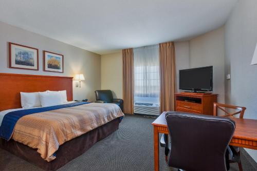 1 queen bed