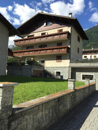  Casa Bracchi in Valdisotto