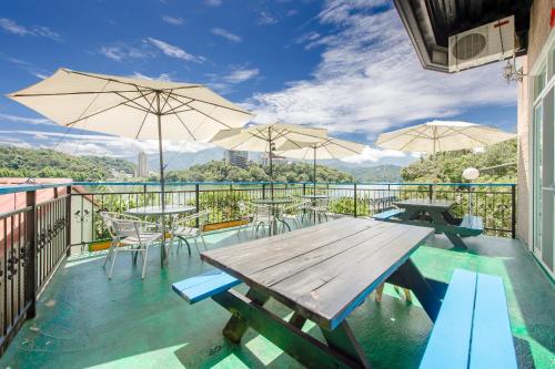 Bishui Shanju Lakeside B&B - 편의 시설/서비스