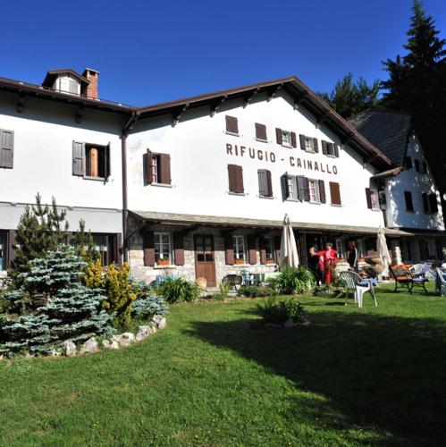  Albergo Rifugio Cainallo in Bindo