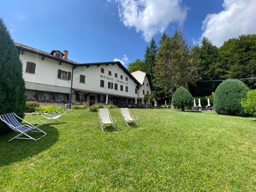  Albergo Rifugio Cainallo in Bindo