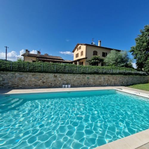  Villa Spazzavento in Città di Castello