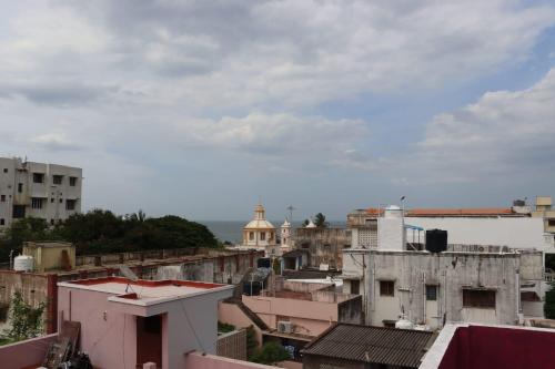 pondy Vibes 2bhk home Stay