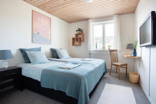 1 king bed
